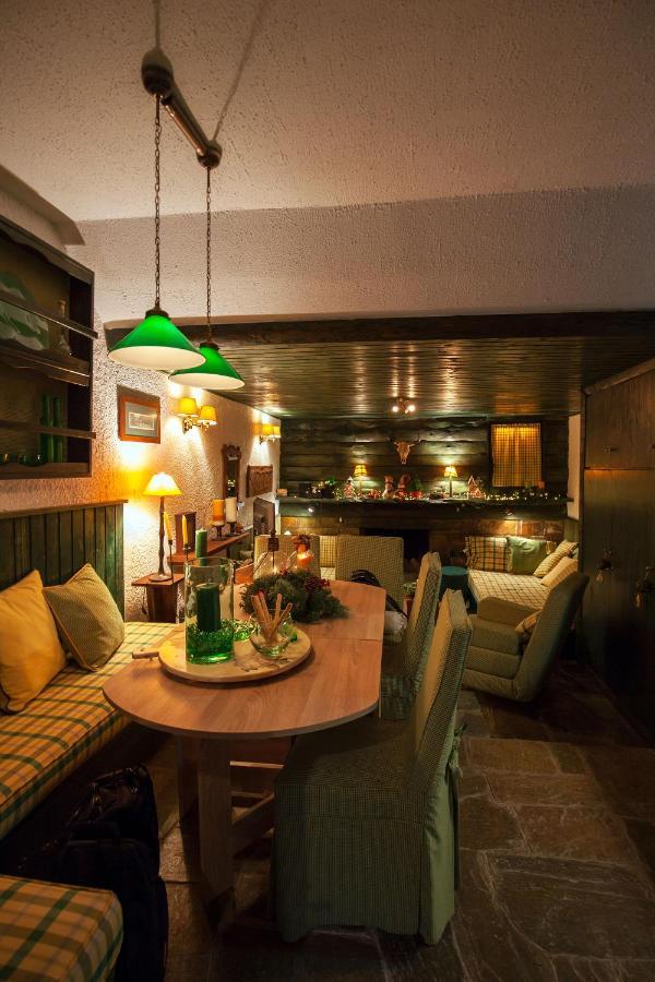 Dandy Villas Agoriani - Chalet Ivoni - Fireplace Eptalofos Luaran gambar
